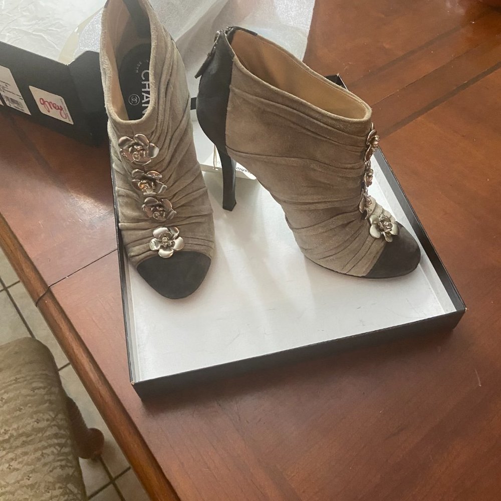 Chanel Booties